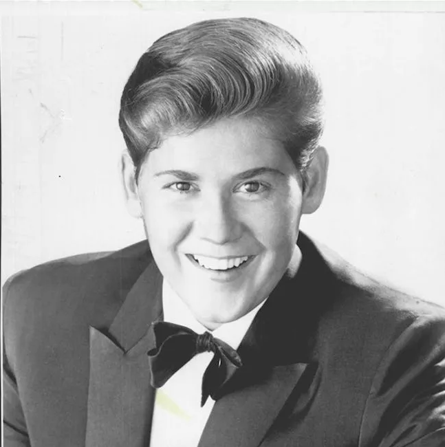 Young Wayne Newton