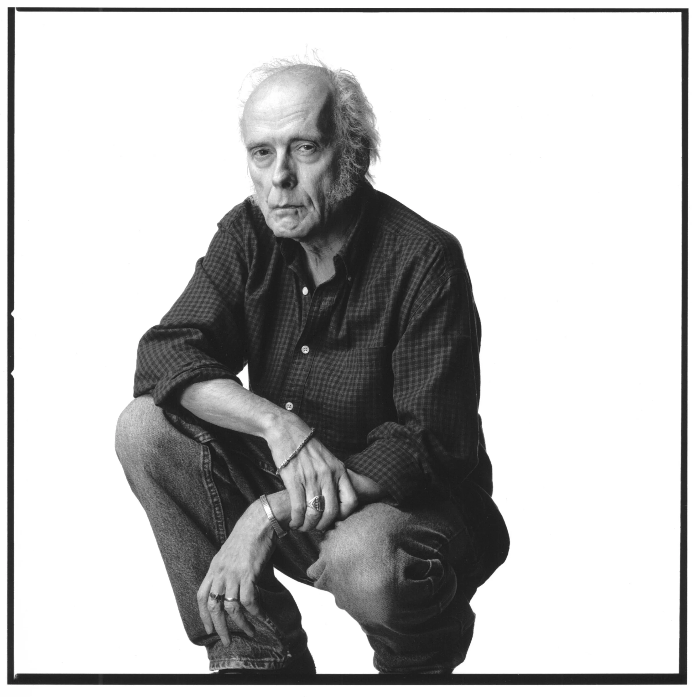 Tony Glover