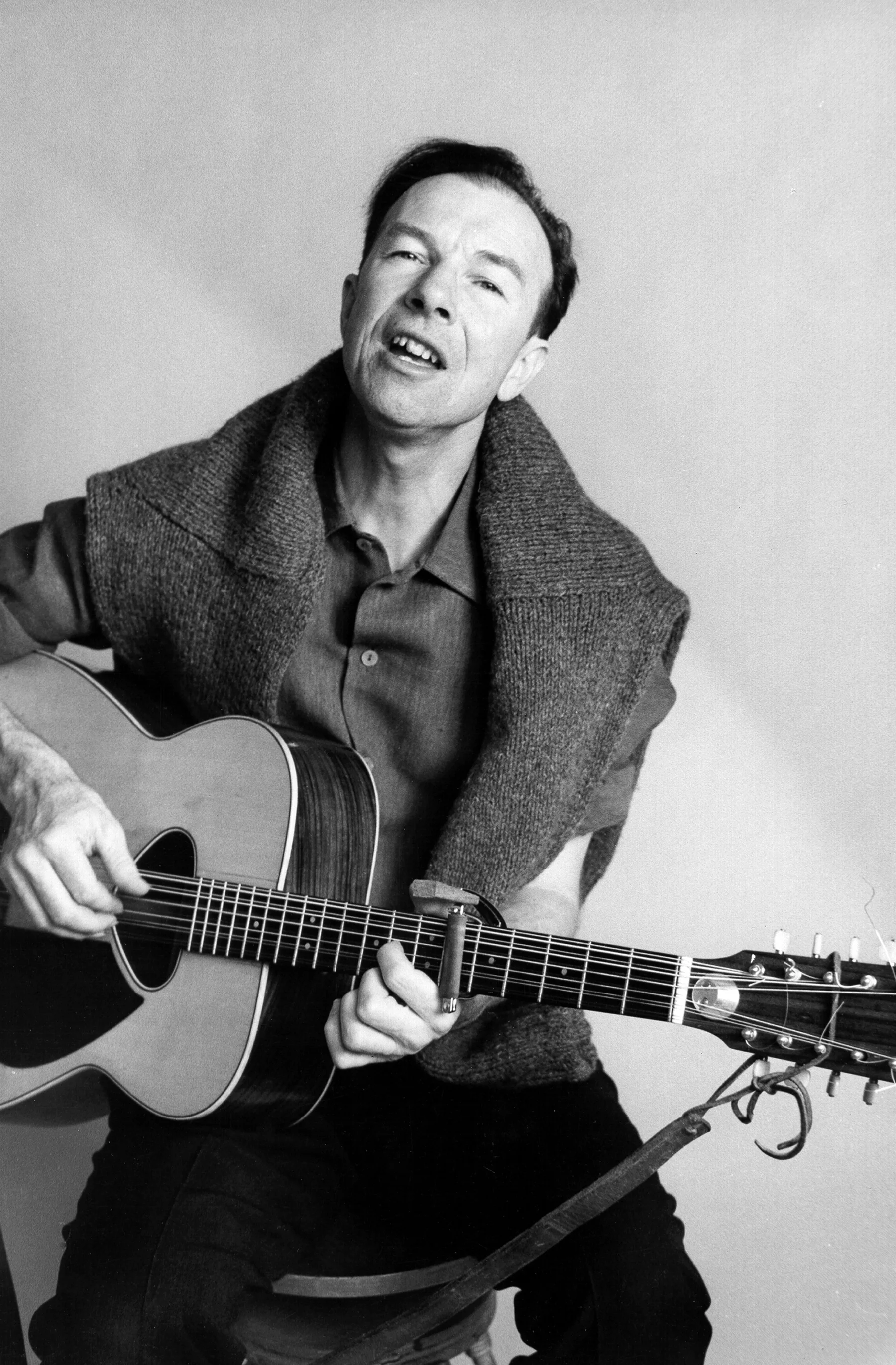 Pete Seeger