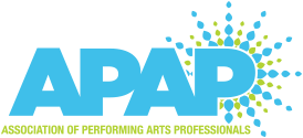 Association of Performing Arts Professionals Logo