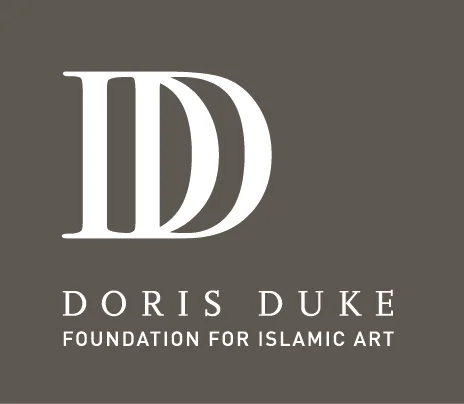 Doris Duke Foundation for Islamic Art Logo