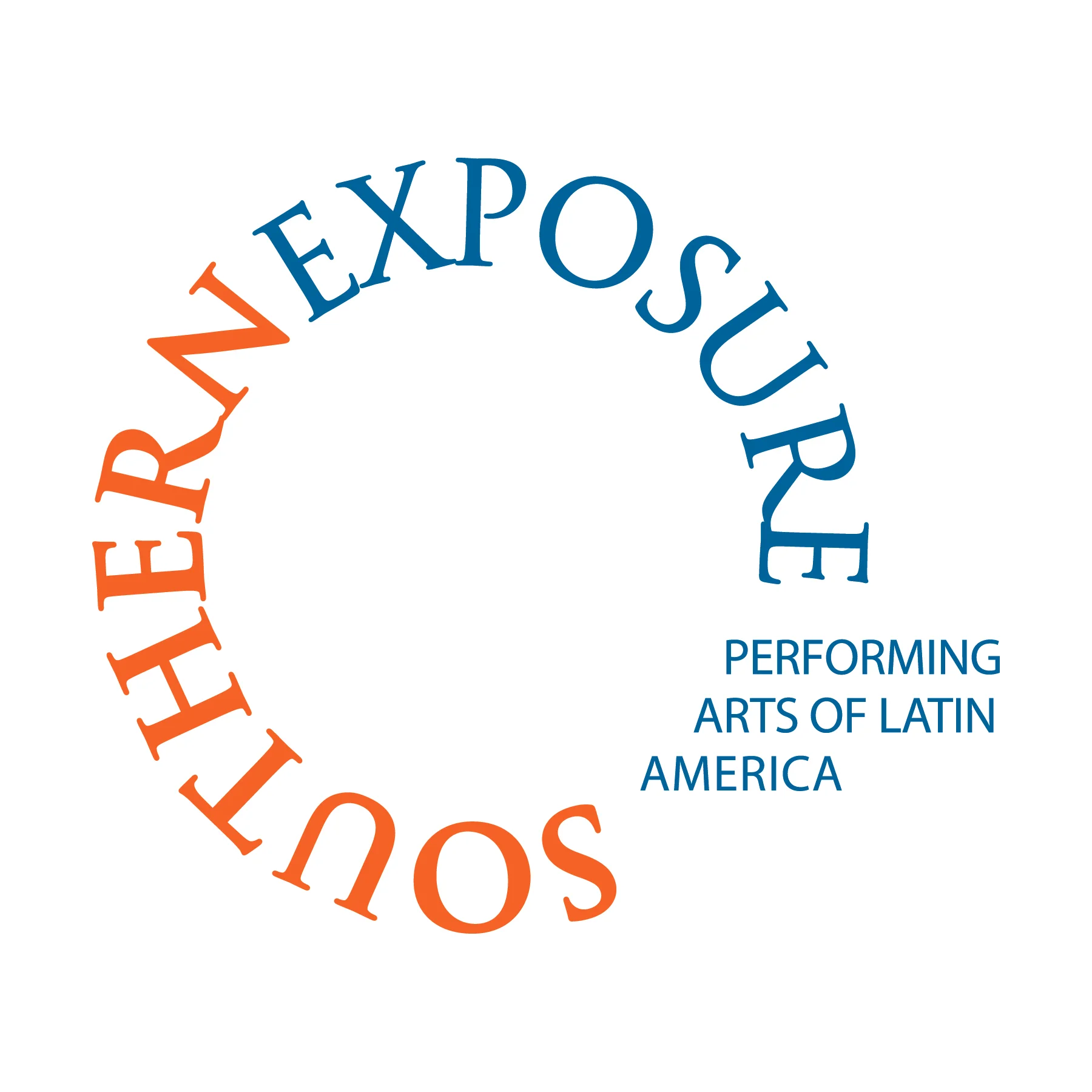 Southern Exposure Performing Arts of Latin America Logo