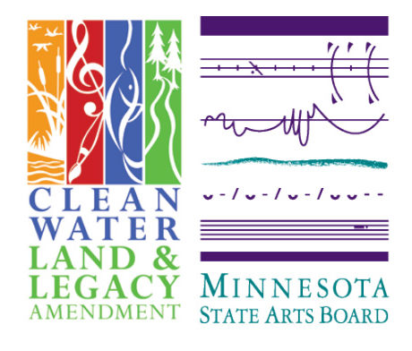 Minnesota State Arts Board and Legacy Logos