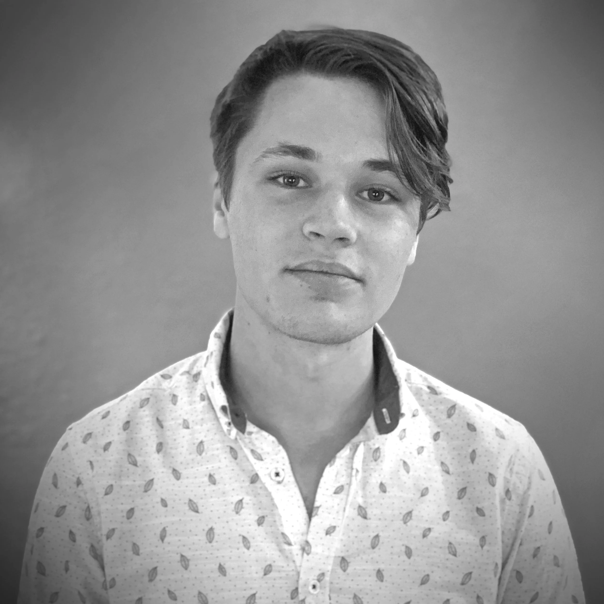 Joshua Koepp Headshot