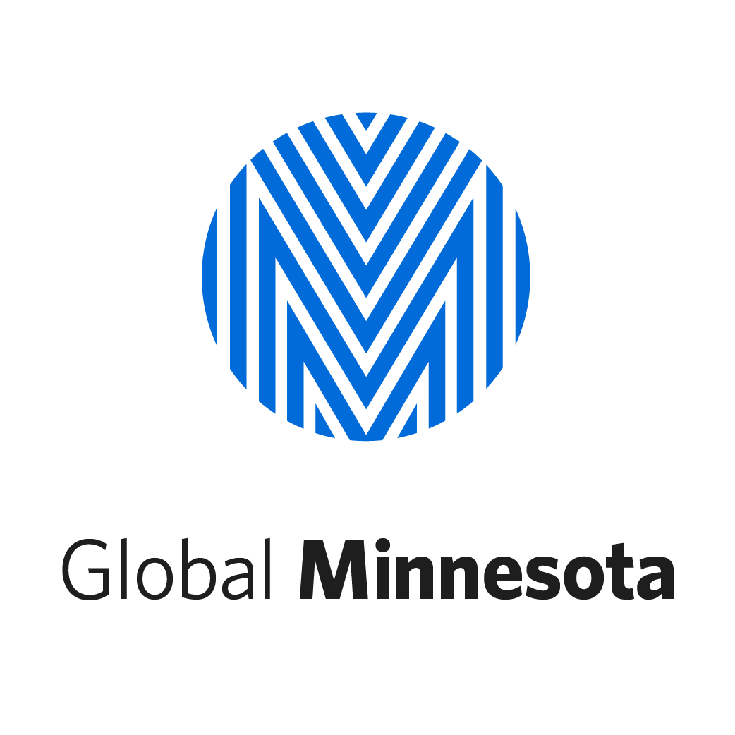 Logo for Global Minnesota