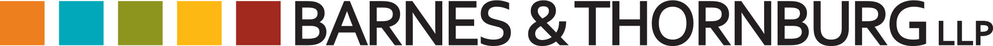 Logo for Barnes & Thornburg