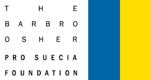 Logo for the Barbro Osher Pro Suecia Foundation
