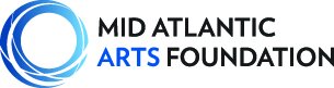Logo for the Mid Atlantic Arts Foundation