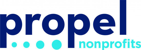 Propel Nonprofits Logo