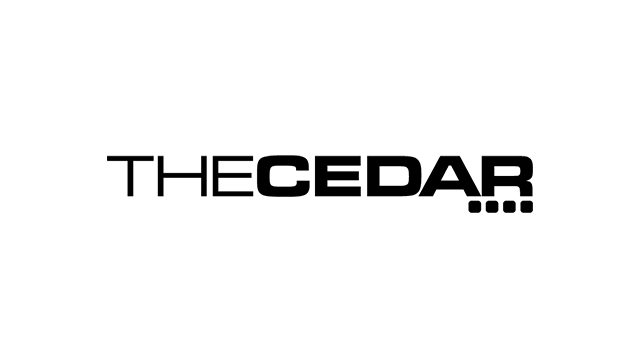 Logo for The Cedar