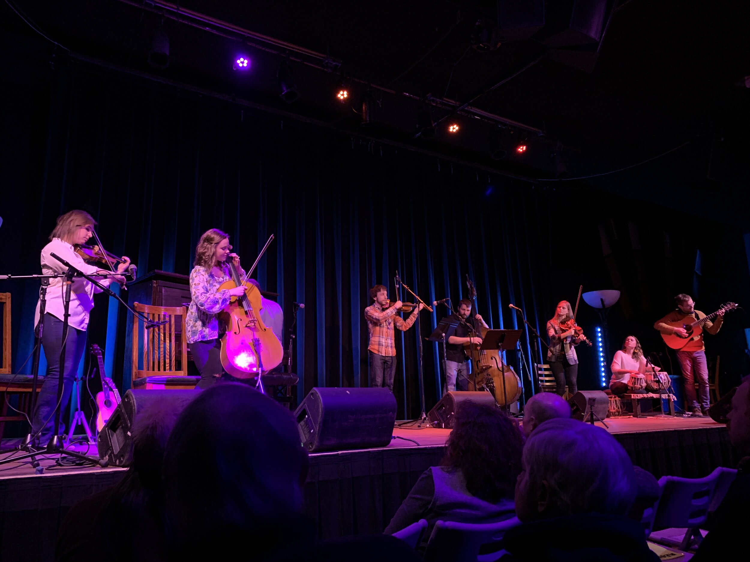 The Folk, Fiddle, &amp; Friends Festival