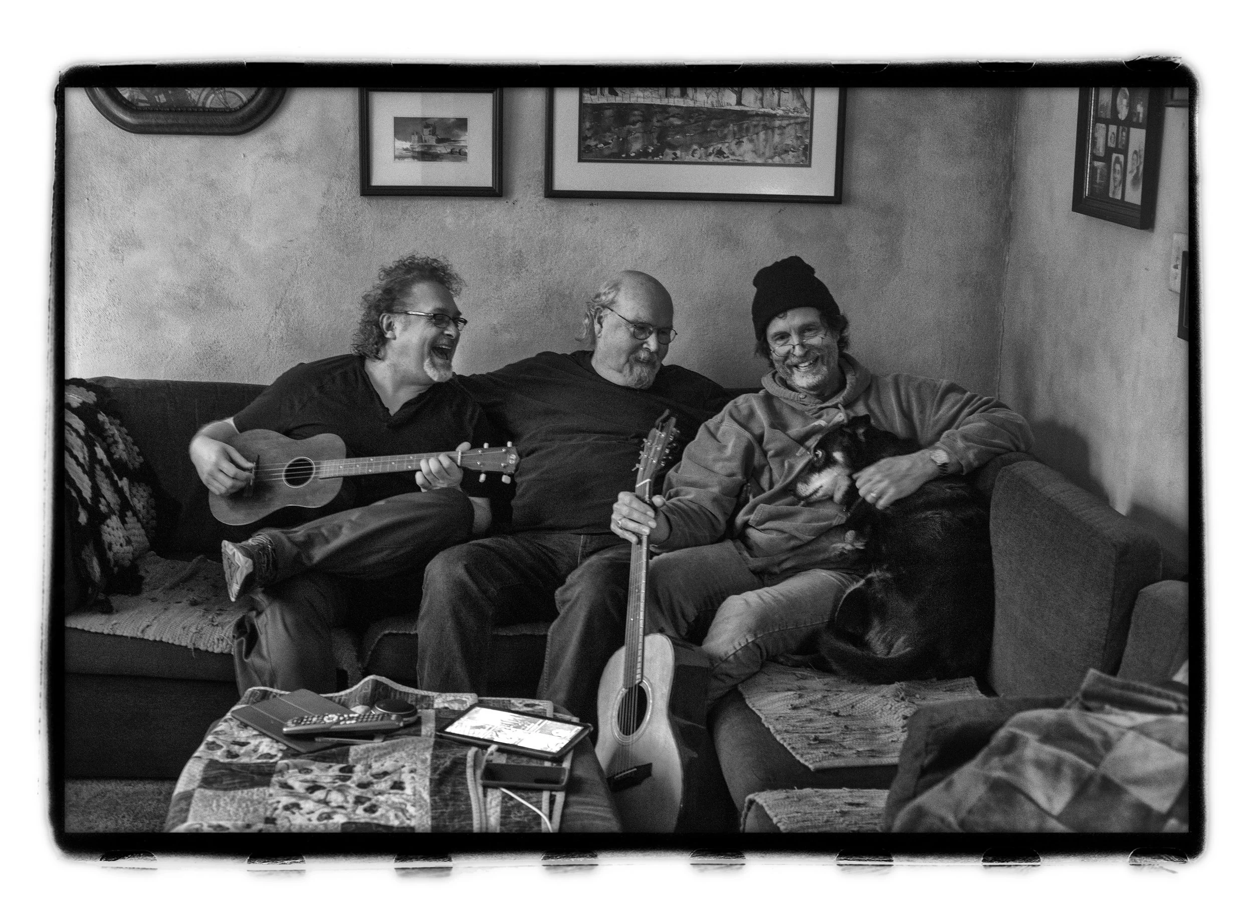 TOM PAXTON &amp; THE DONJUANS