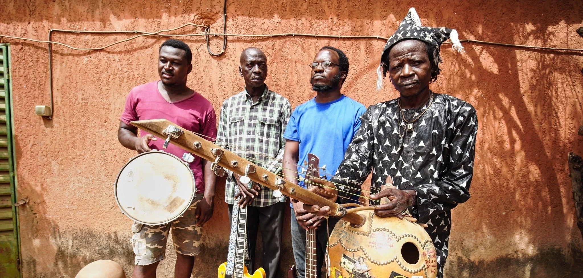 An Evening with BABA COMMANDANT and The MANDINGO BAND