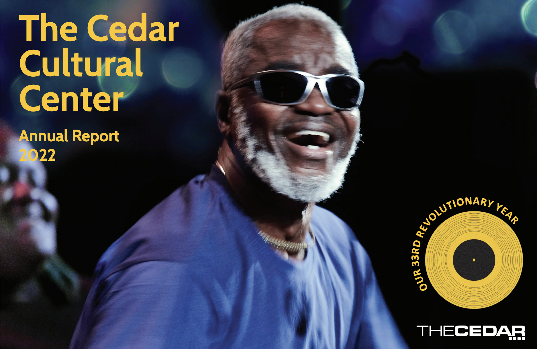 The Cedar's 2022 Annual Report 