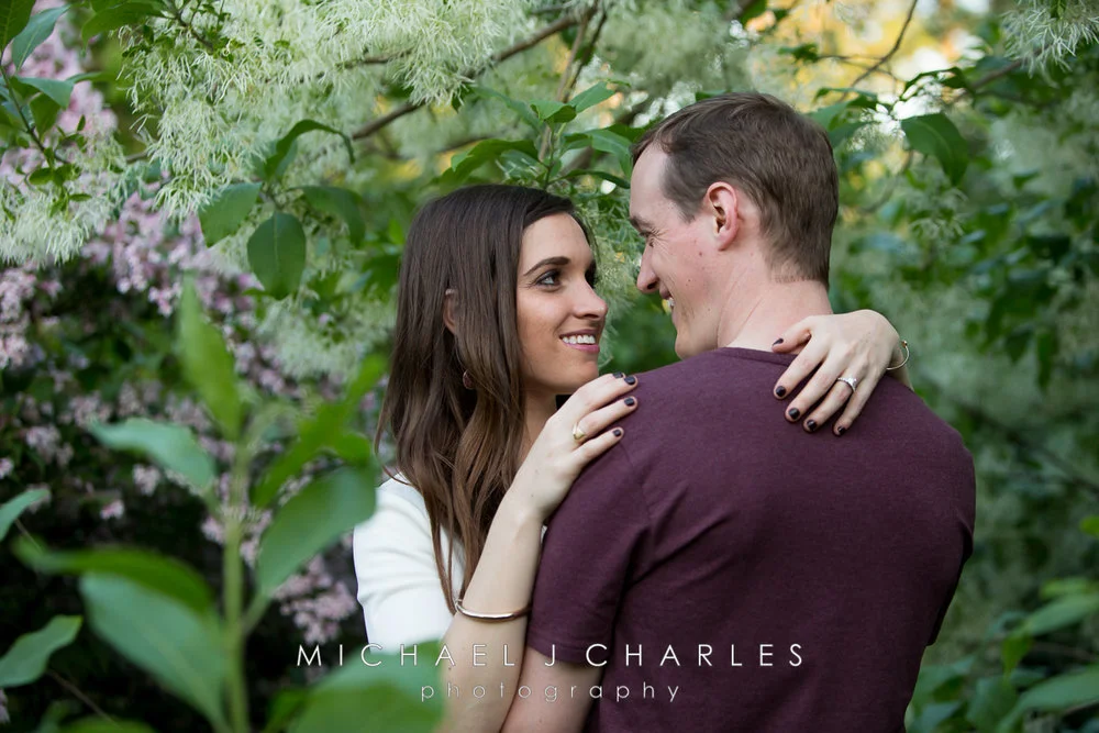 Meredith and Craig's Engagement Shoot