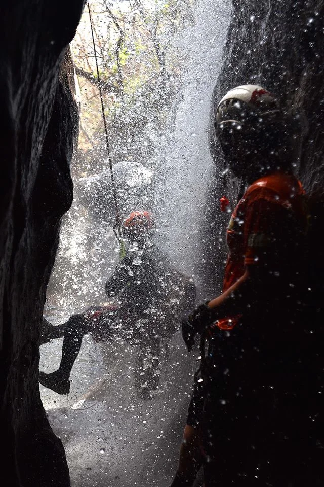Catarata del llanto