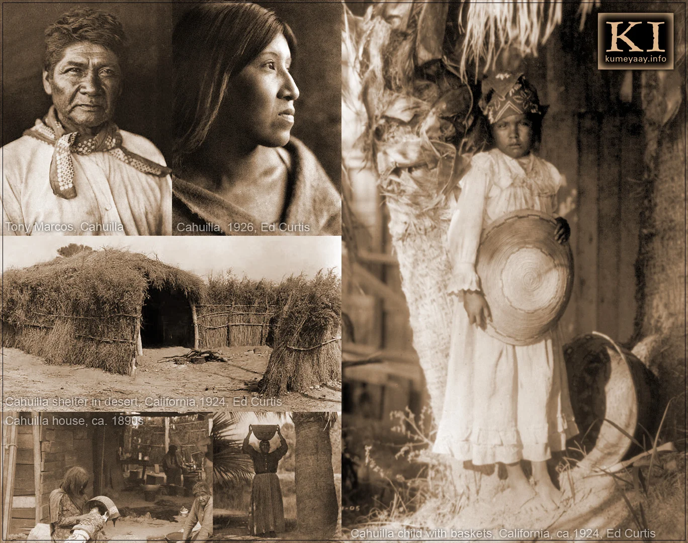 Cahuilla Indians