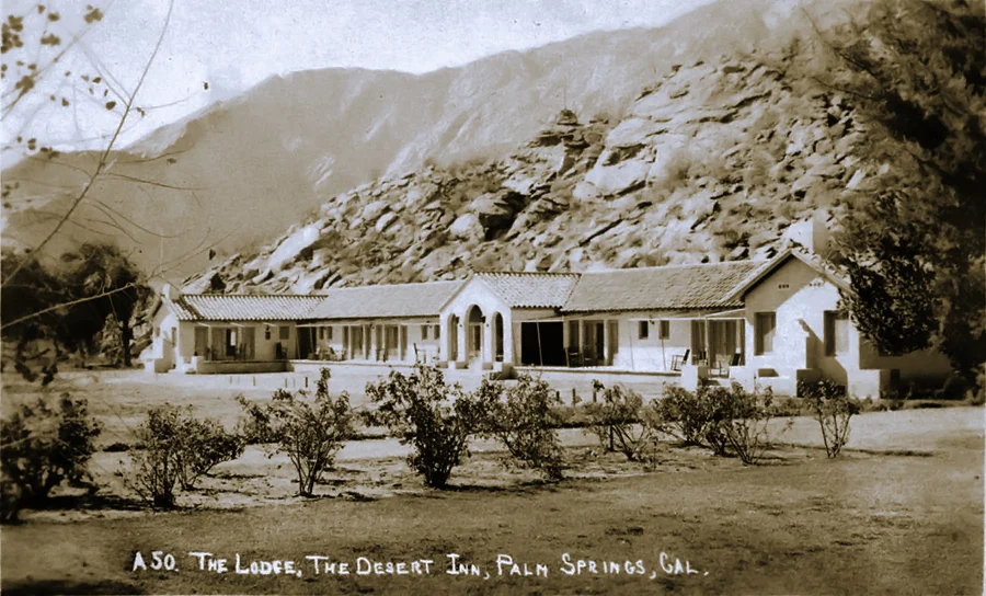 The Desert Inn