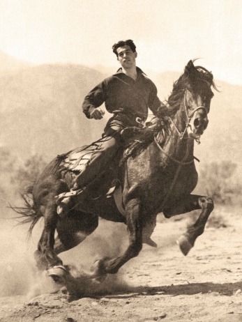FRANK BOGERT, THE COWBOY MAYOR OF PALM SPRINGS