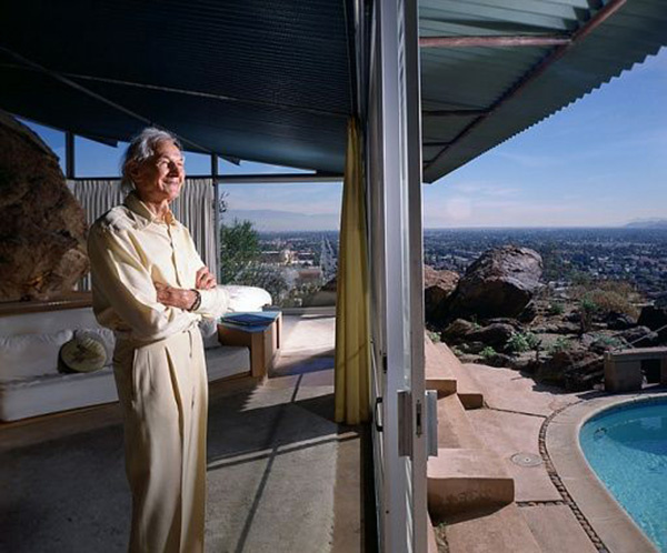 ARCHITECT ALBERT FREY