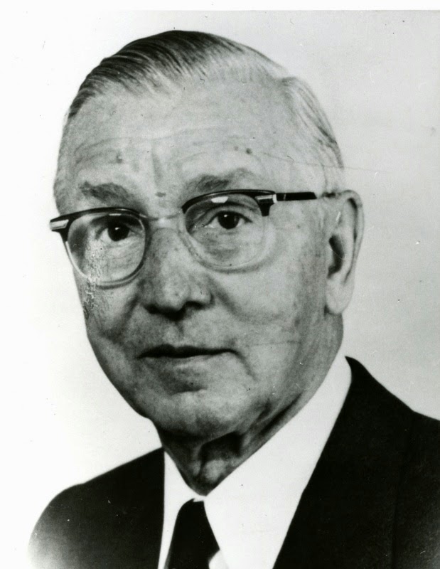 Dr. William Scholl - foot care specialst