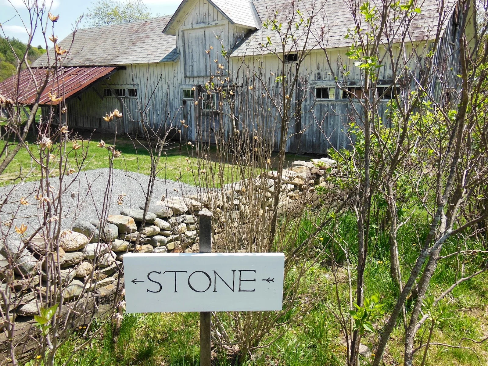 Test Day at the Stone Trust in Vermont