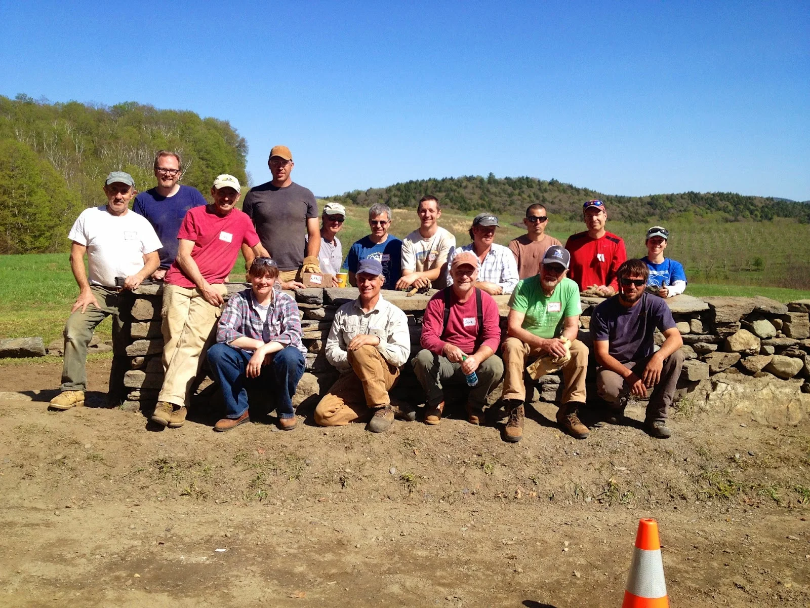 Stone Trust Workshop May 2014