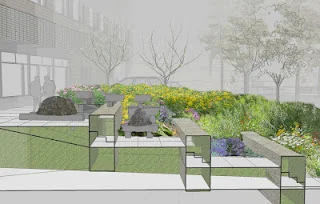 The Tarriance Sculpture Proposal