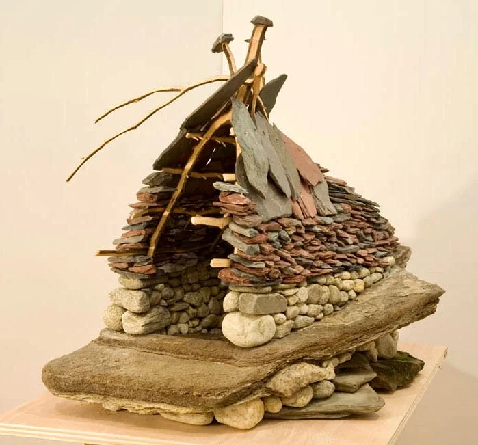 Small-scale Stone and Wood Environments