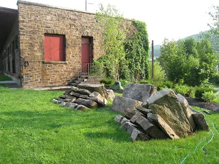 Dedication of the BMAC Sculpture Garden