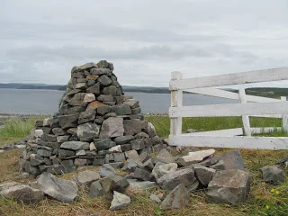 The Dry Stone Workshops at English Harbour Newfoundland