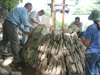 Stone Workshop - September 2007