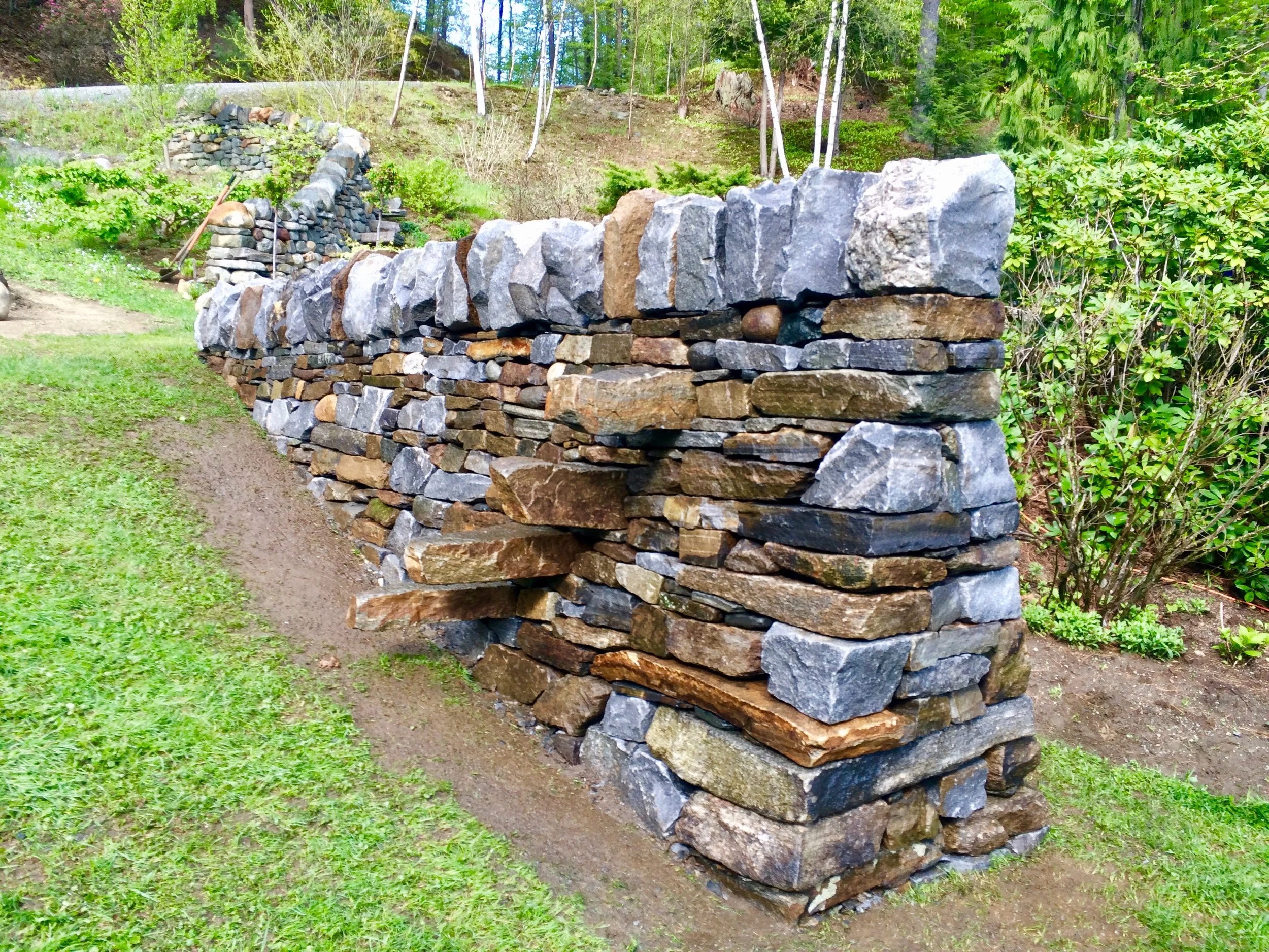 Stone Puzzling