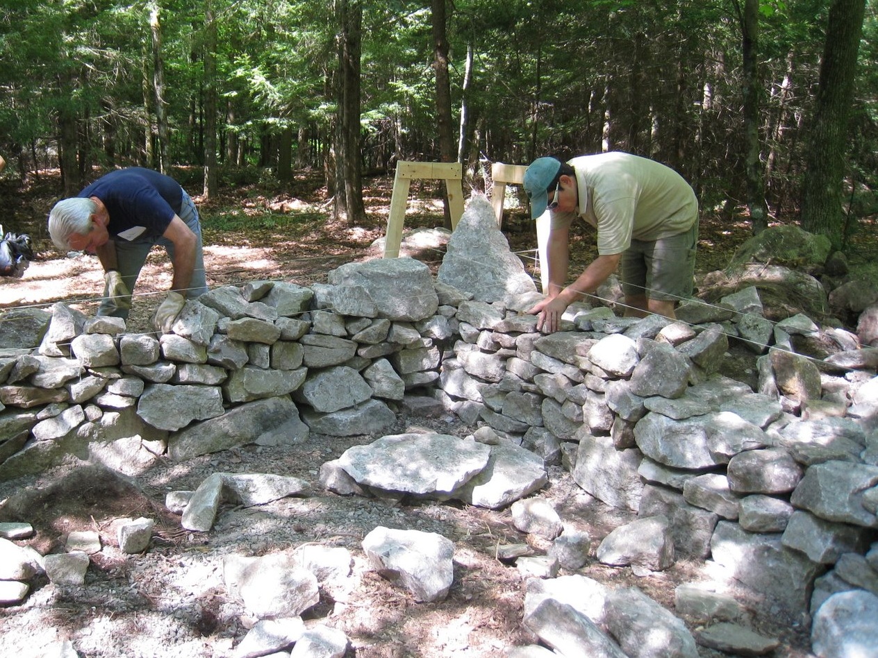 Stone Workshop - May 2008