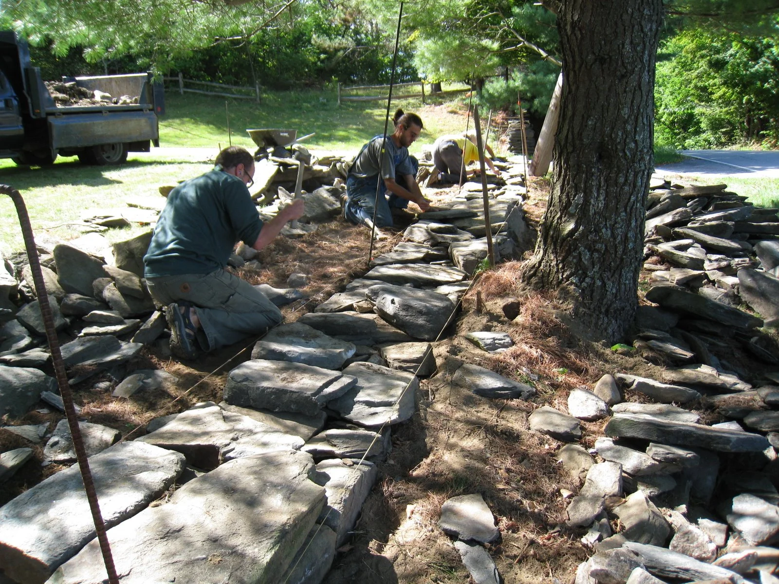 DSWA - Initial Testing Event Sept 2008