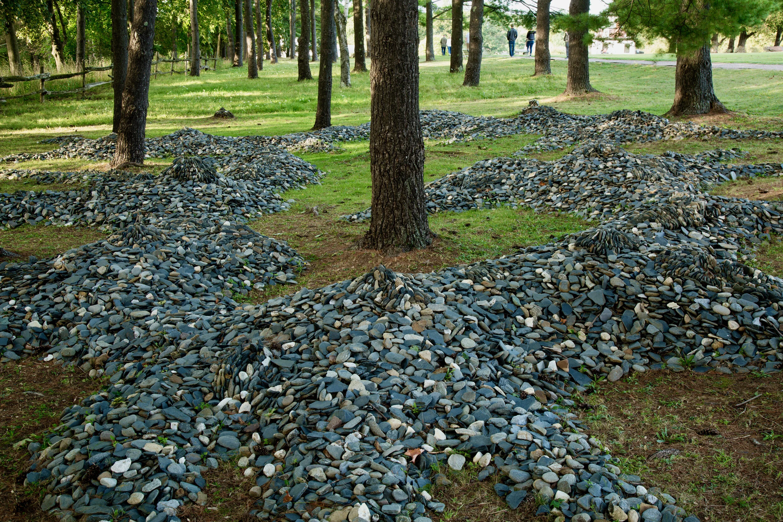 Art Decommission: How to Begin an Ending