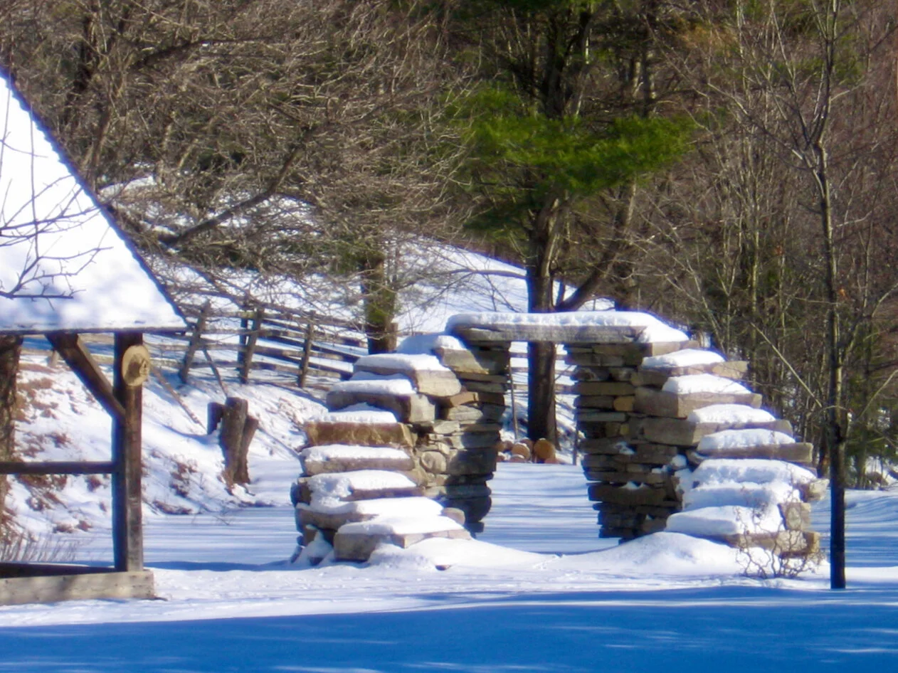 Event Postponed - Working With Stone: Creating A Connection With The Spirit Of Place