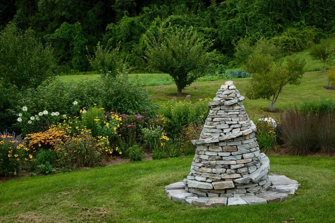 Imagining in Stone