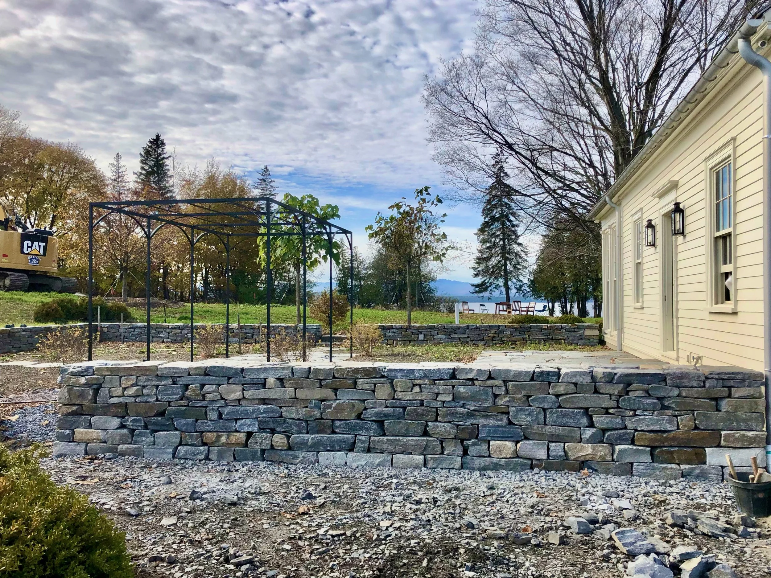 Working Stone Together