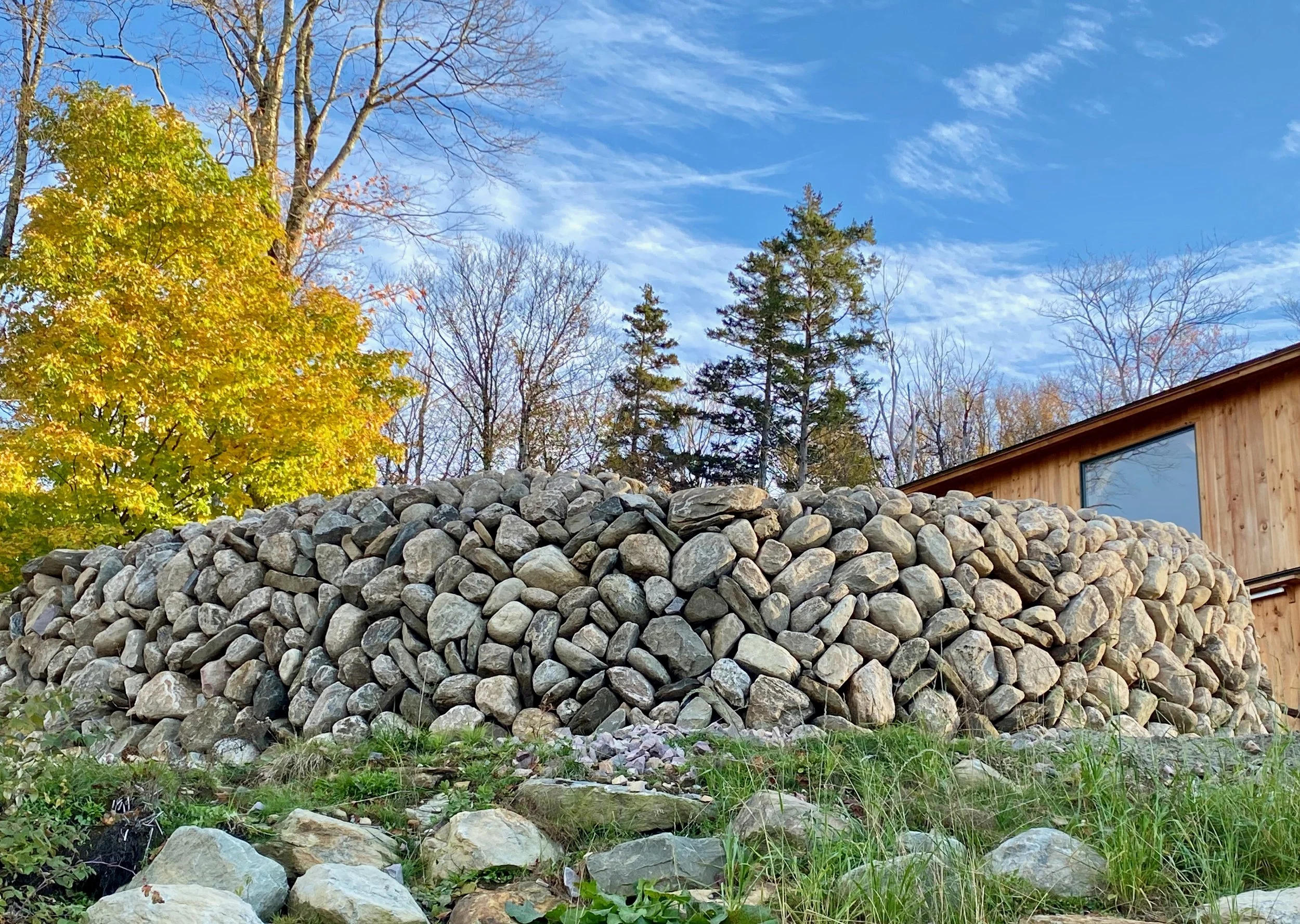 Recess in the School of Hard Rocks