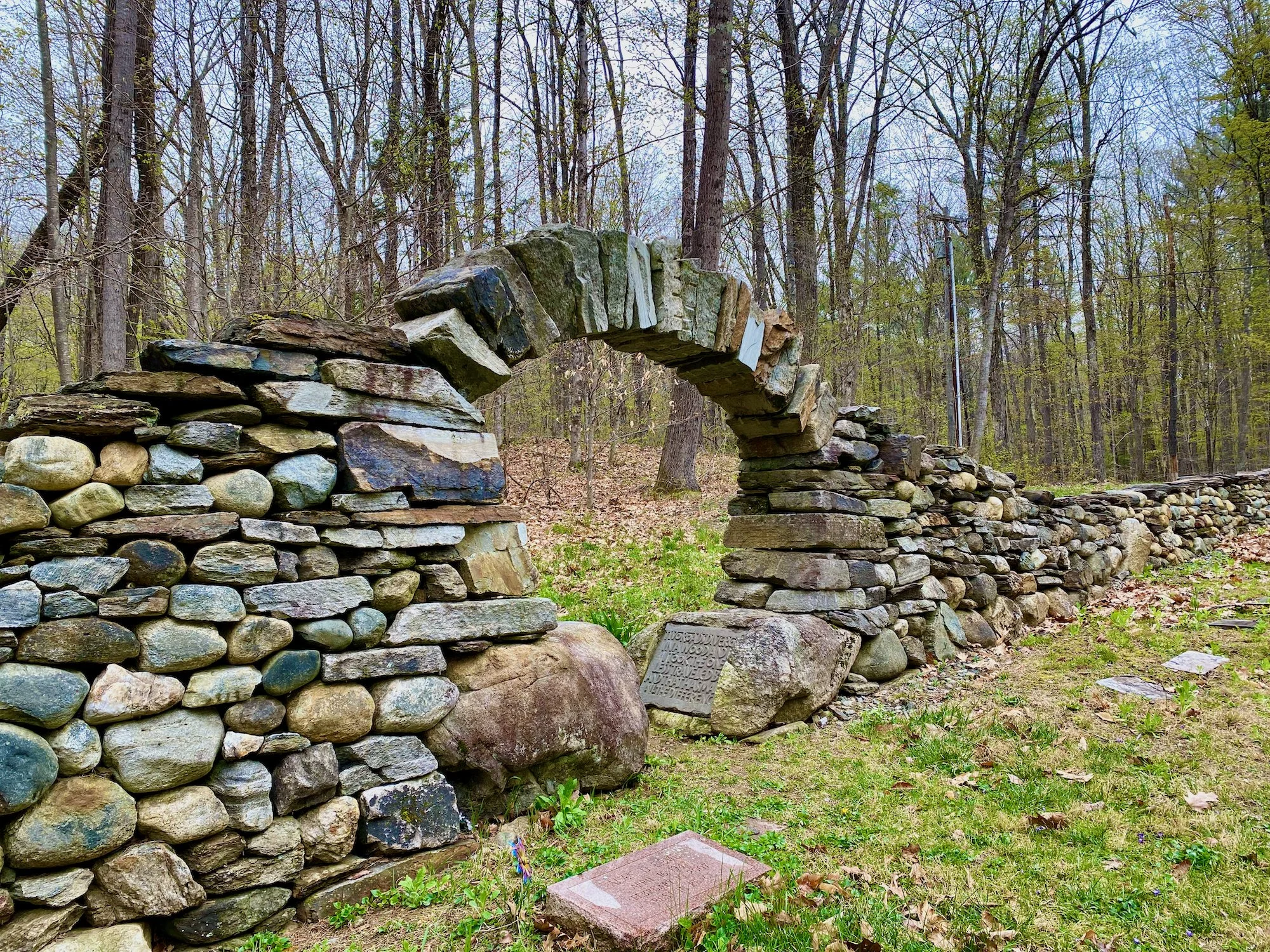 Dry Stone Tour: Hidden in the Hills