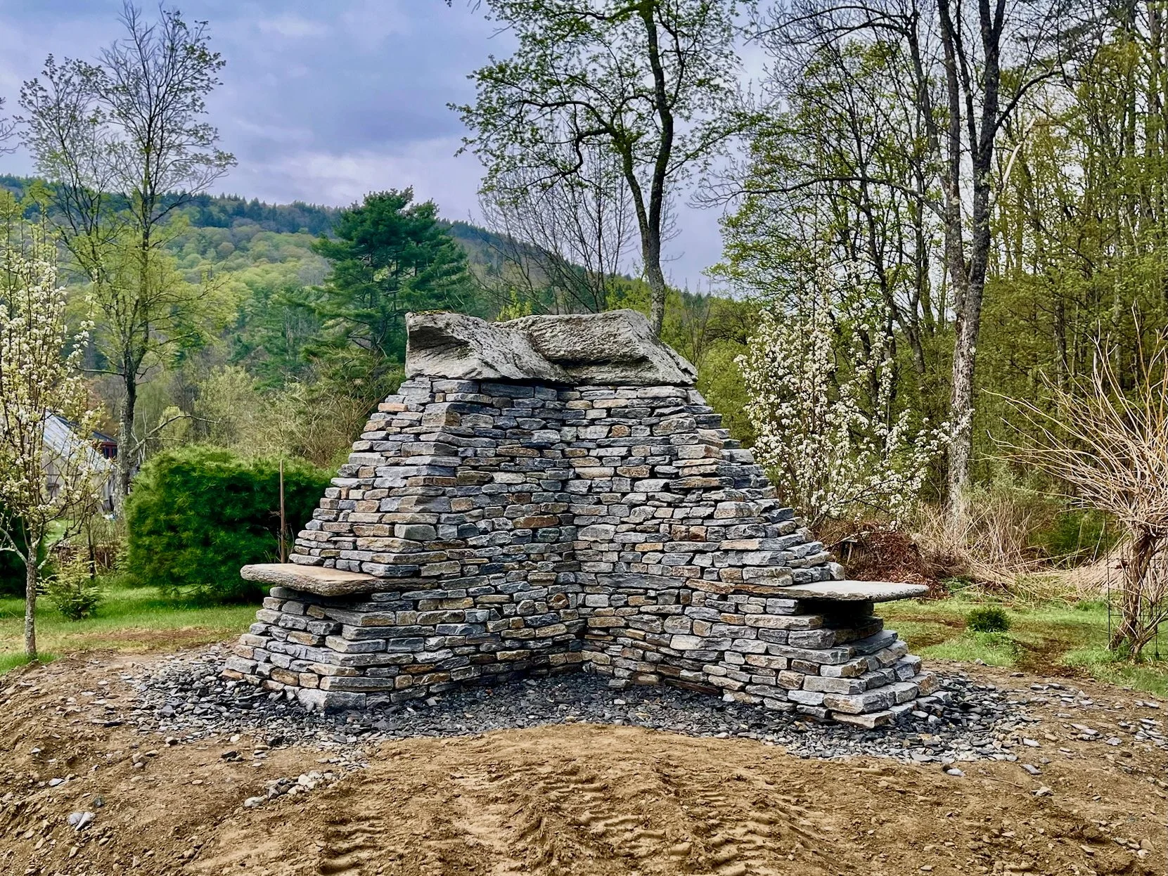 Pinnacle Stone