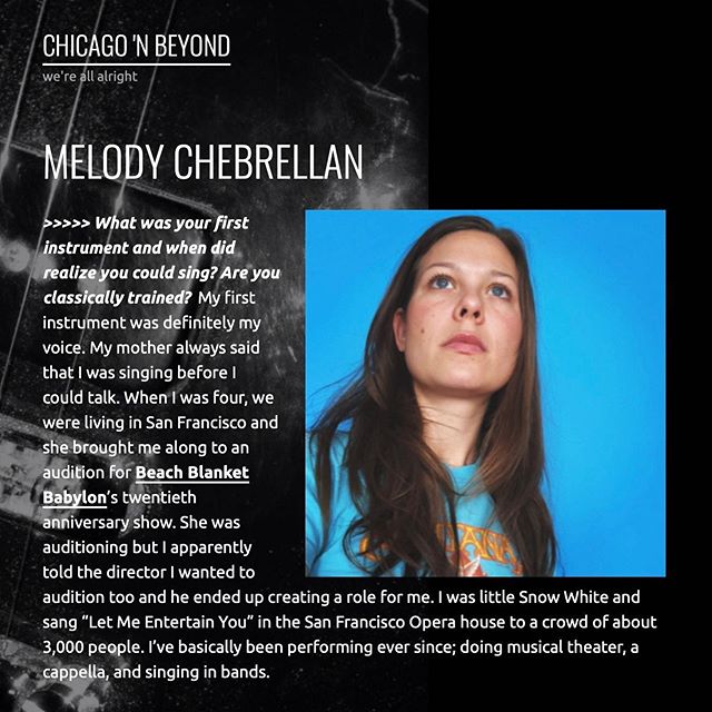 Check out my interview with Chicago &lsquo;N Beyond &ldquo;how does sci-fi figure into your worldview?&rdquo; .
🧟&zwj;♀️💙Link in bio💙🧟&zwj;♂️