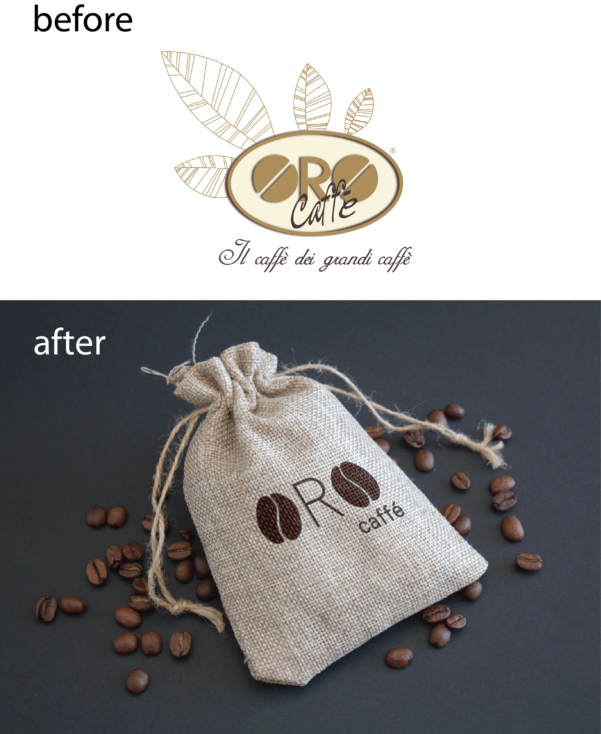 Logo rebranding
