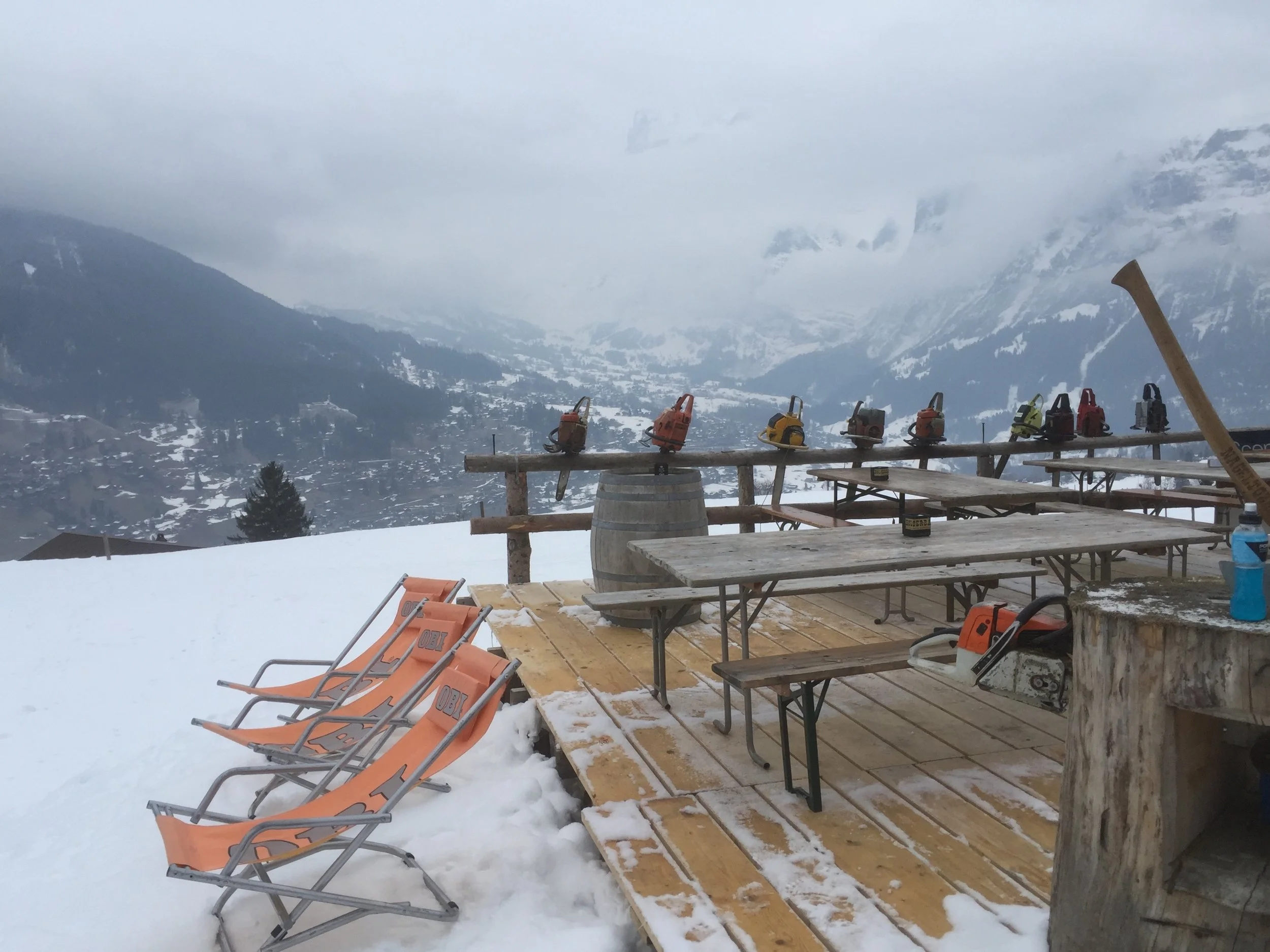 Jungfrau, Switzerland / 2018