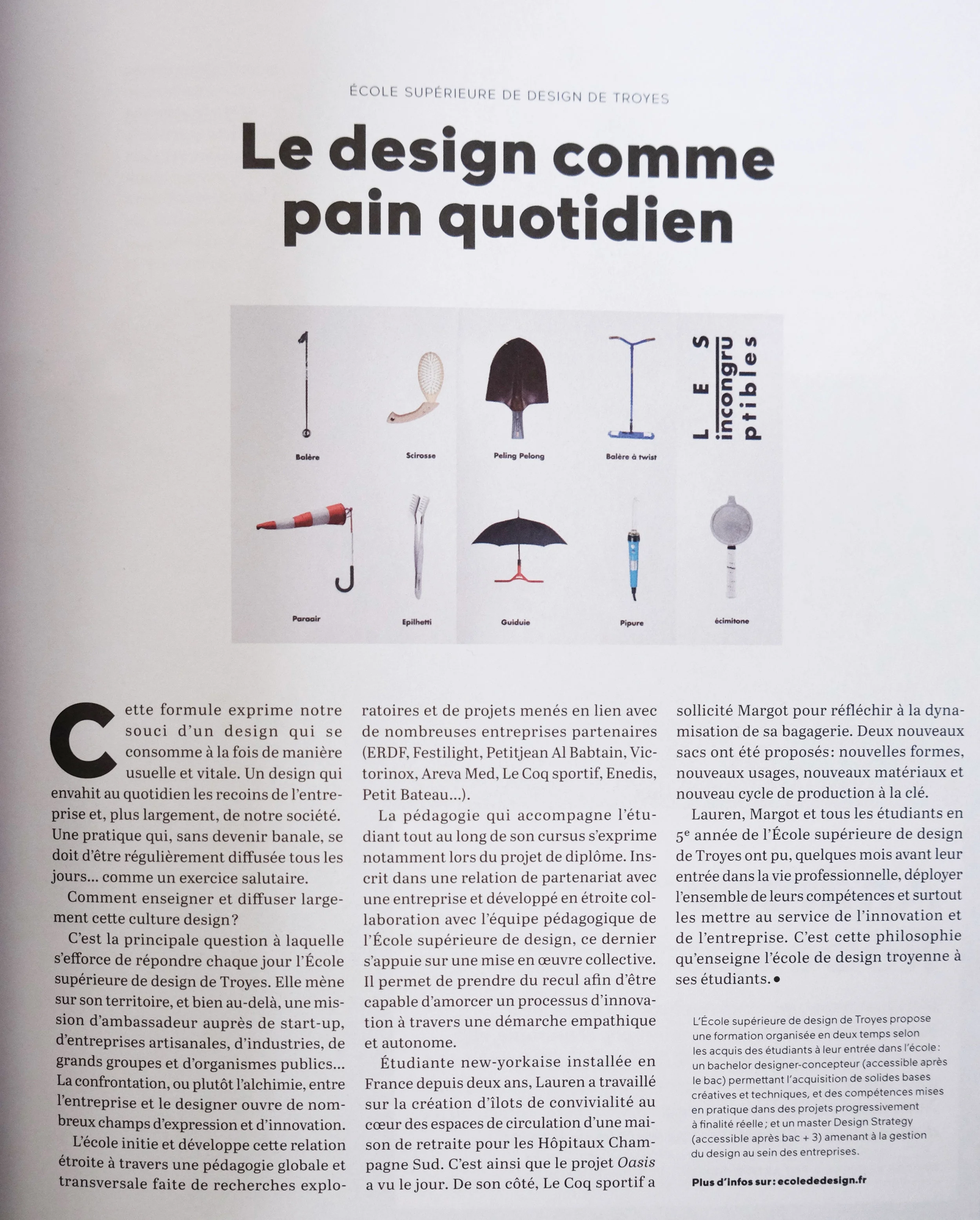 étapes: magazine, Issue 240