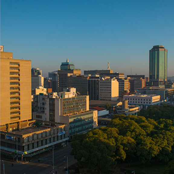 ZIMBABWE