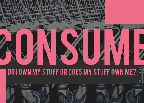 Consume (Third Sunday)