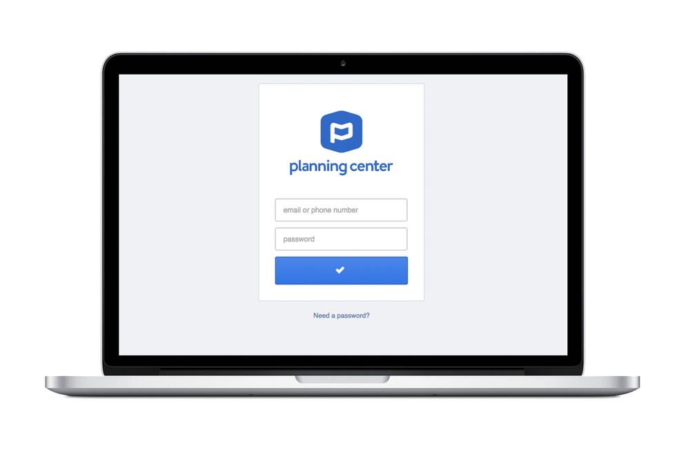 Planning Center People — Via Church