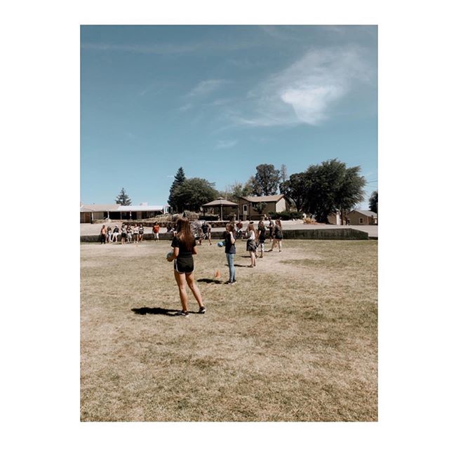 We’re already missing Youth Camp! Aren’t you? || #viayouthcamp2019
Share your favorite memory from camp down below! ↓